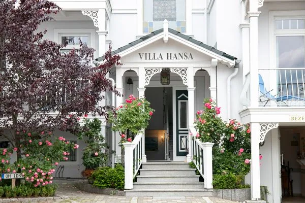  Villa Hansa Timmendorfer Strand / Niendorf - $img.titles | lang}