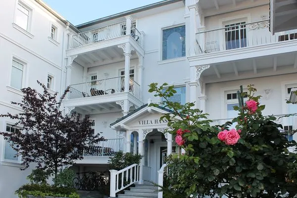  Villa Hansa Timmendorfer Strand / Niendorf - $img.titles | lang}