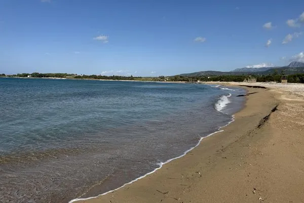Lagouvardos beach  Helichrysum Lofts Junior House A2