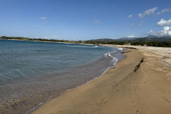Lagouvardos beach  Helichrysum Lofts Junior House J4
