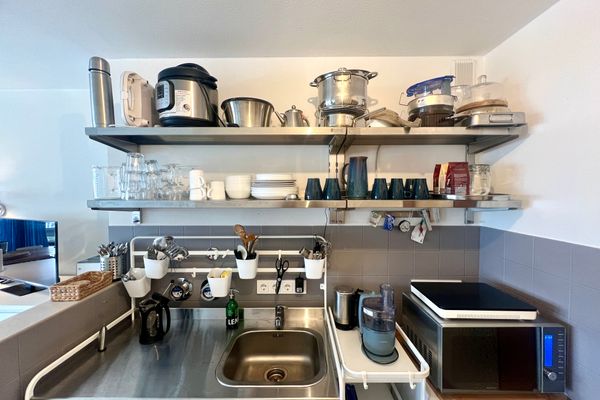  Ferienappartement Ferienwohnungen in Lechbruck - 