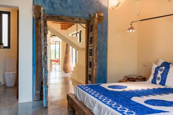 Schlafzimmer  Finca Can Torres