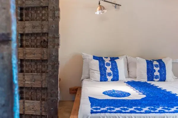 Schlafzimmer  Finca Can Torres