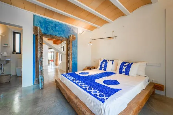 Schlafzimmer  Finca Can Torres