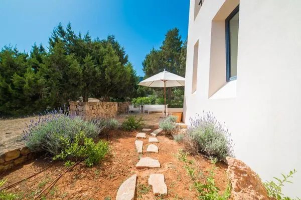 Terrasse  Finca Can Torres