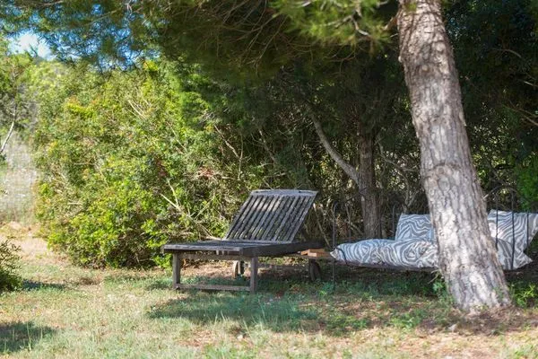 Terrasse  Finca Can Torres