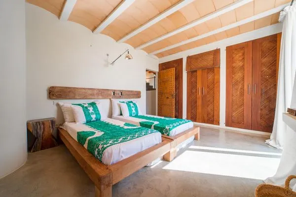 Schlafzimmer  Finca Can Torres