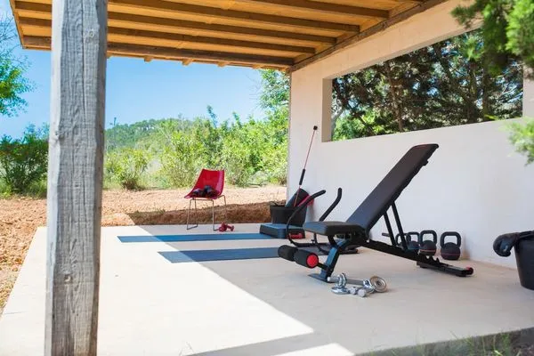 Fitness  Finca Can Torres