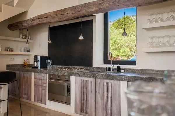 Küche / Küchenzeile  Finca Can Torres