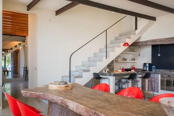 Küche / Küchenzeile  Finca Can Torres