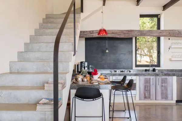 Küche / Küchenzeile  Finca Can Torres