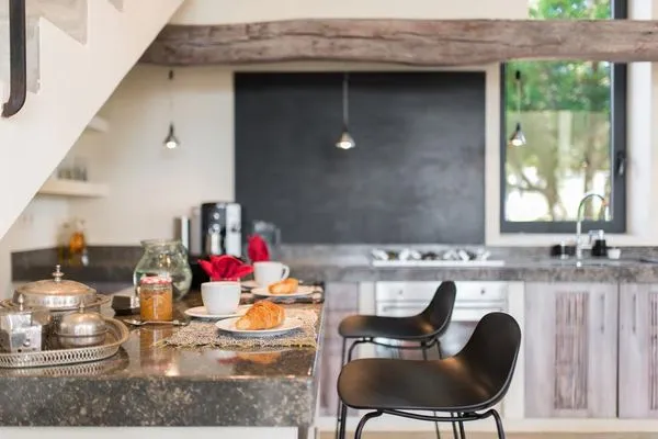 Küche / Küchenzeile  Finca Can Torres