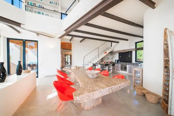 Küche / Küchenzeile  Finca Can Torres