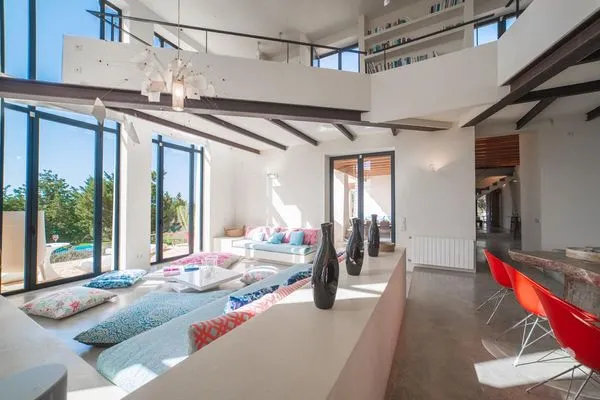 Wohnzimmer  Finca Can Torres