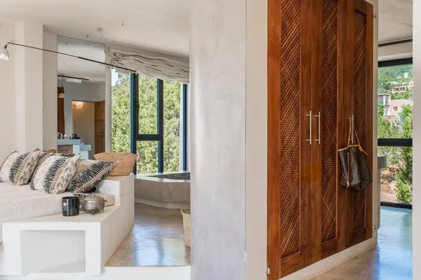 Schlafzimmer  Finca Can Torres