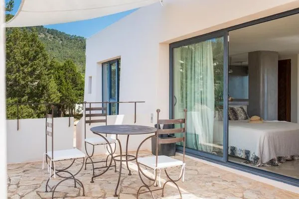 Terrasse  Finca Can Torres