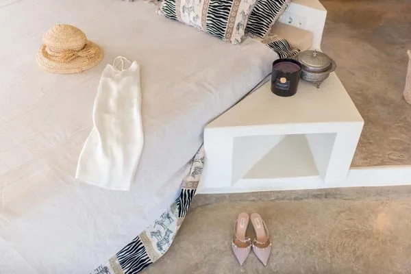 Schlafzimmer  Finca Can Torres