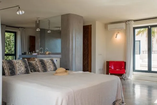 Schlafzimmer  Finca Can Torres