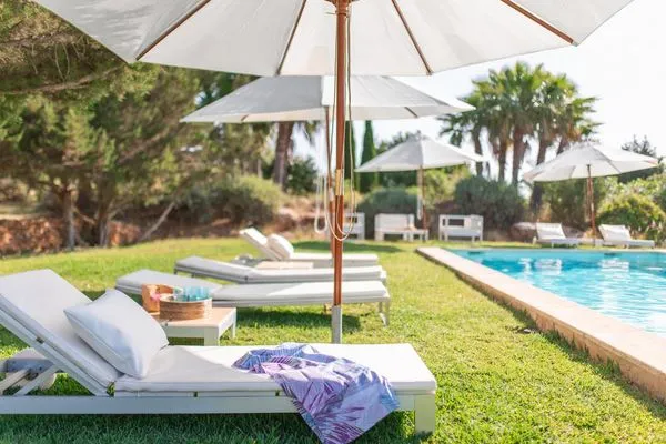 Pool  Finca Can Torres