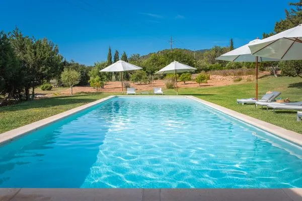 Pool  Finca Can Torres