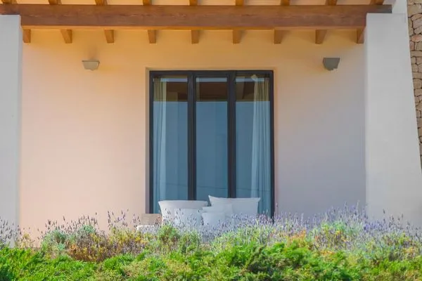 Terrasse  Finca Can Torres