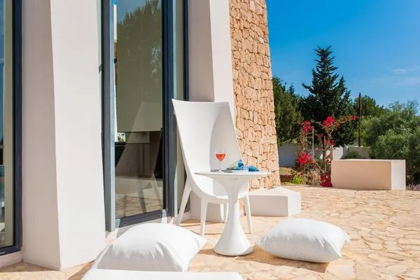 Terrasse  Finca Can Torres