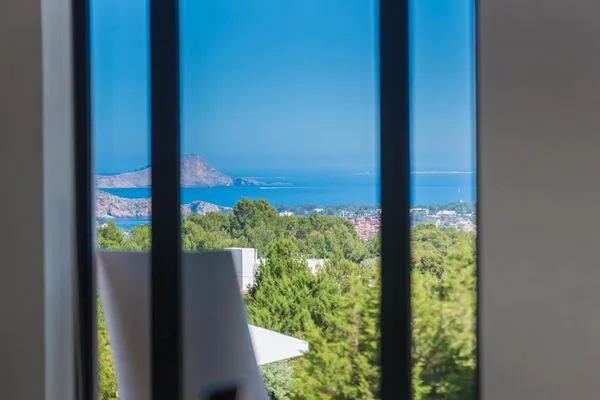 Vogelperspektive  Finca Can Torres