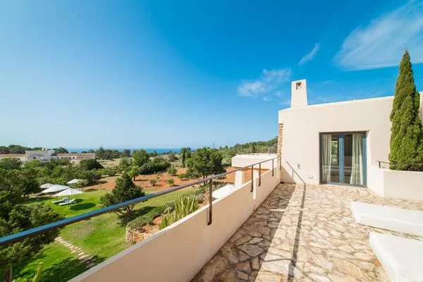 Terrasse  Finca Can Torres