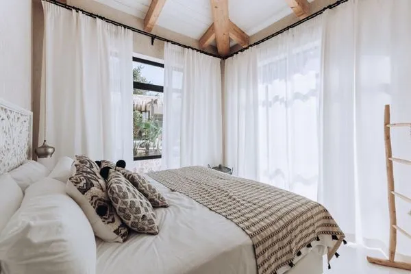 Schlafzimmer  Finca Ibiza