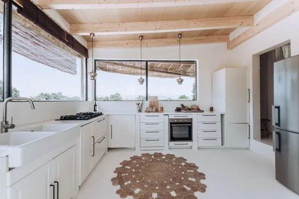 Küche / Küchenzeile  Finca Ibiza