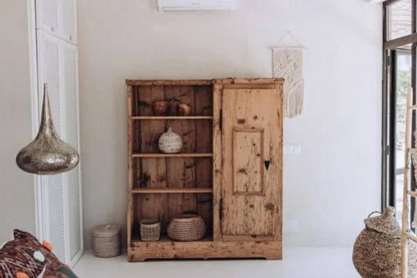 Schlafzimmer  Finca Ibiza