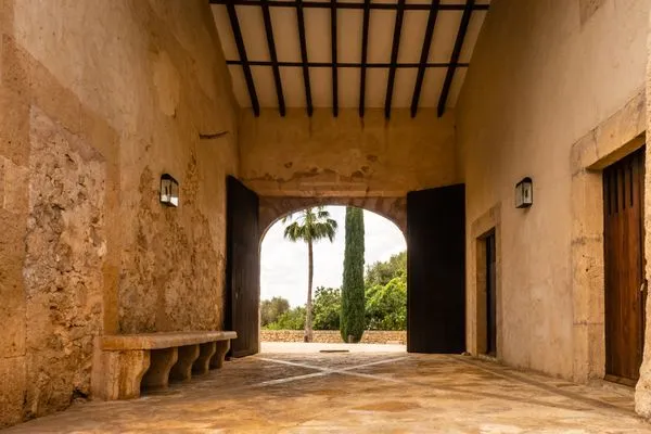  Finca Porreres