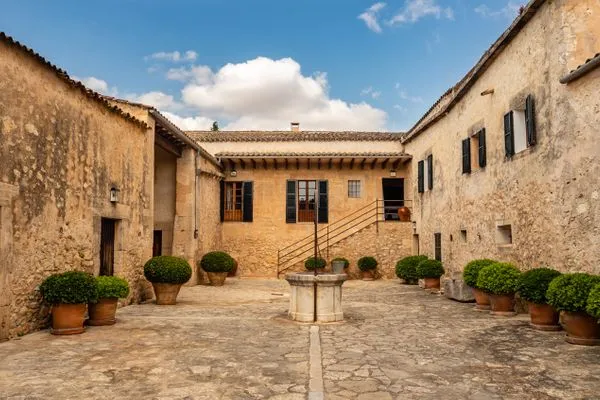   Finca Porreres