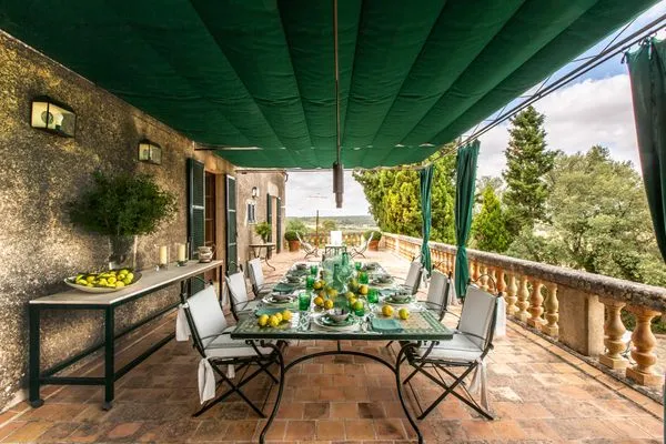   Finca Porreres