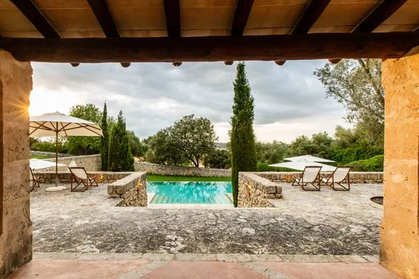   Finca Porreres