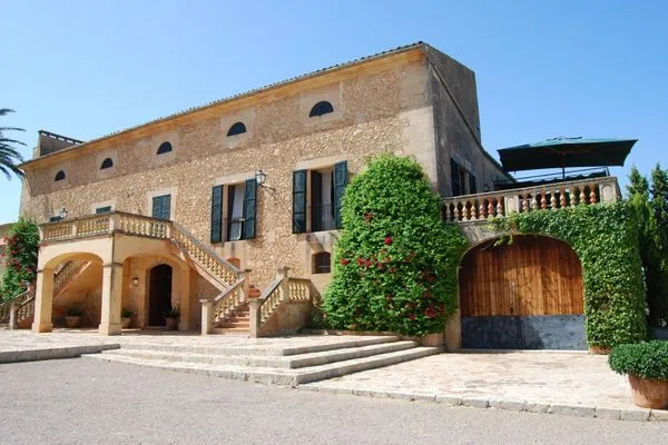   Finca Porreres