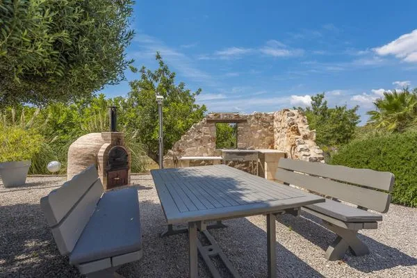 Terrasse  Finca Siesta Del Sol