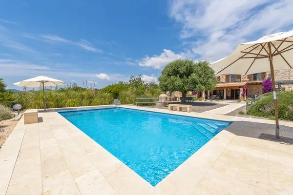 Pool  Finca Siesta Del Sol