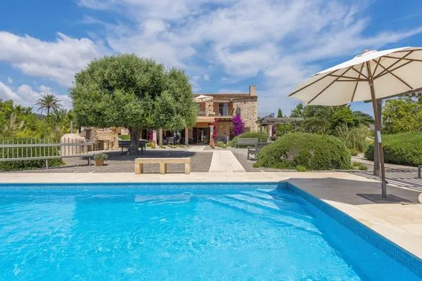 Pool  Finca Siesta Del Sol