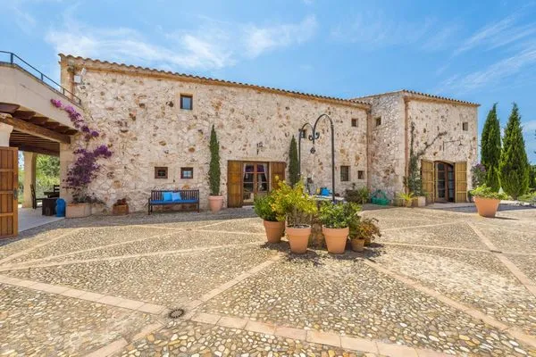 Hauptansicht  Finca Siesta Del Sol