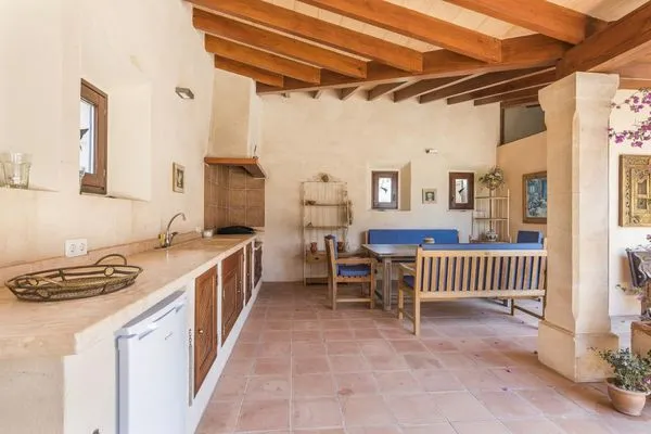 Küche / Küchenzeile  Finca Siesta Del Sol