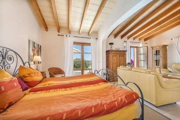 Schlafzimmer  Finca Siesta Del Sol