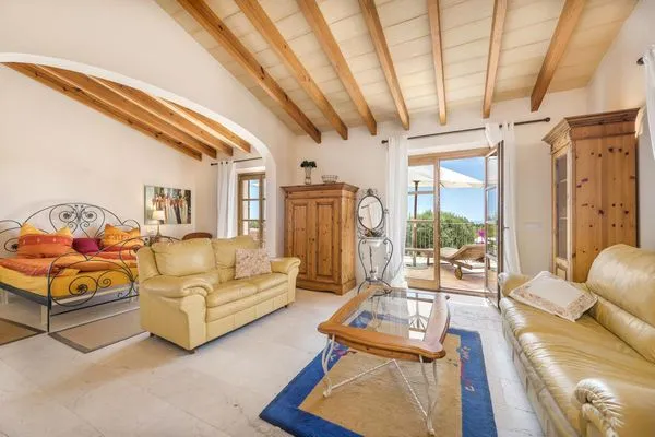 Wohnzimmer  Finca Siesta Del Sol