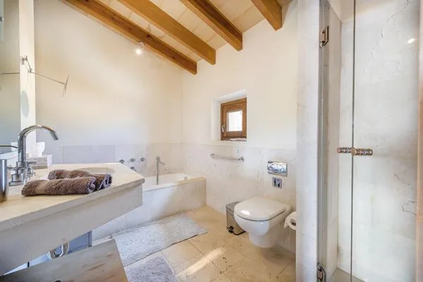 Badezimmer  Finca Siesta Del Sol