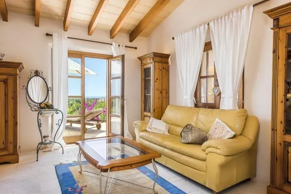 Wohnzimmer  Finca Siesta Del Sol