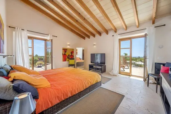 Schlafzimmer  Finca Siesta Del Sol