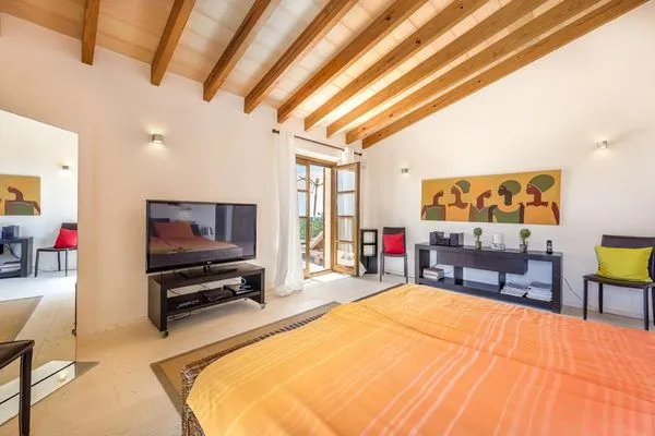 Schlafzimmer  Finca Siesta Del Sol