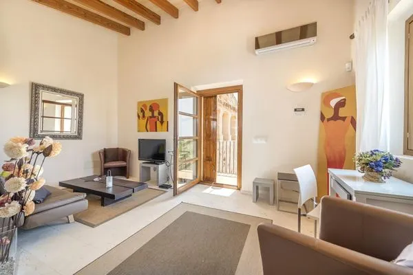 Wohnzimmer  Finca Siesta Del Sol