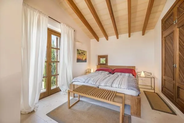 Schlafzimmer  Finca Siesta Del Sol
