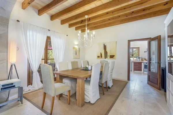 Wohnzimmer  Finca Siesta Del Sol